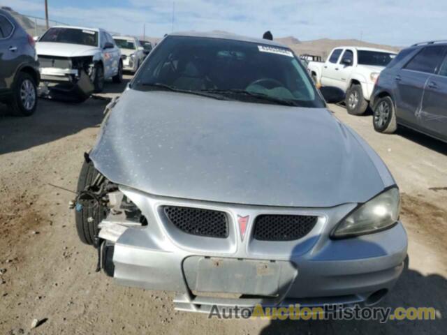 PONTIAC GRANDAM SE, 1G2NE52E05M256009