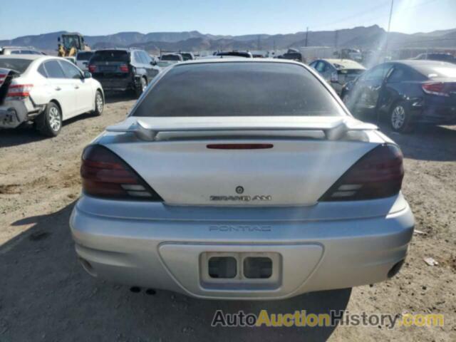 PONTIAC GRANDAM SE, 1G2NE52E05M256009