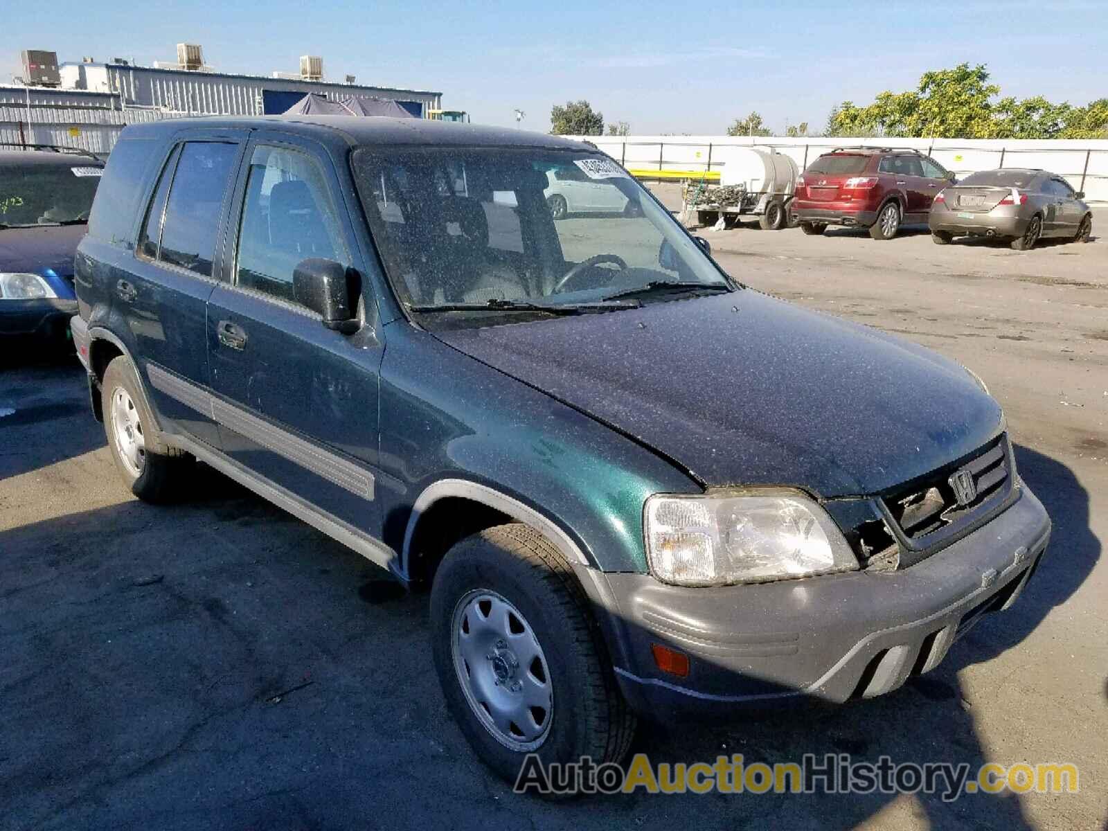 1998 HONDA CR-V LX, JHLRD1840WC030229