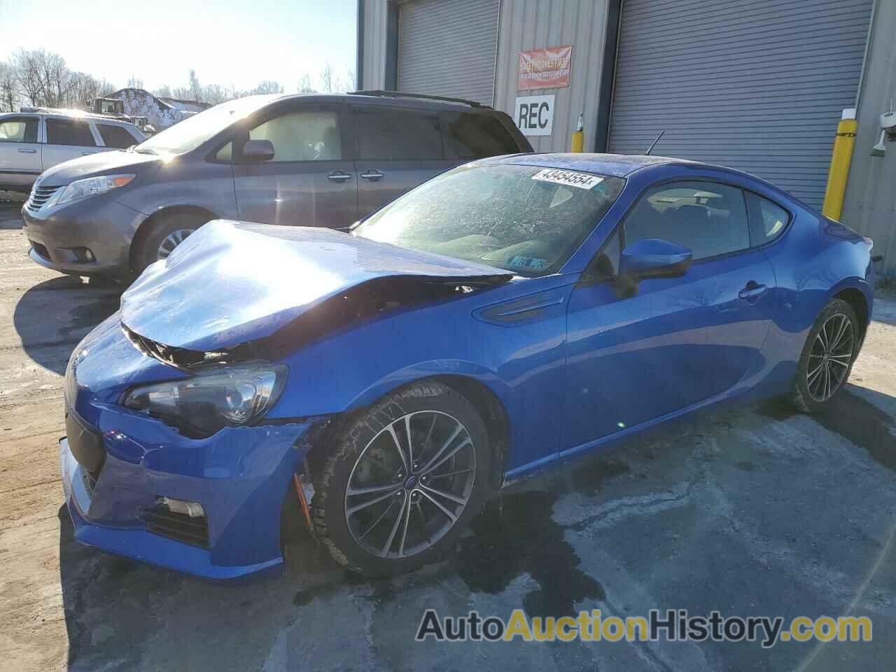 SUBARU BRZ 2.0 PREMIUM, JF1ZCAB19E9603855