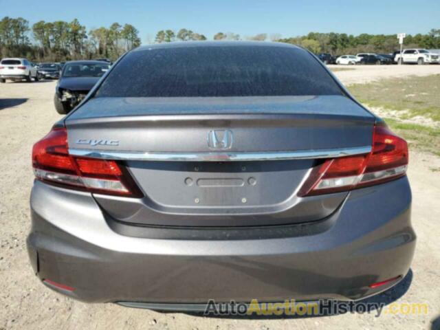 HONDA CIVIC SE, 19XFB2F73FE110691