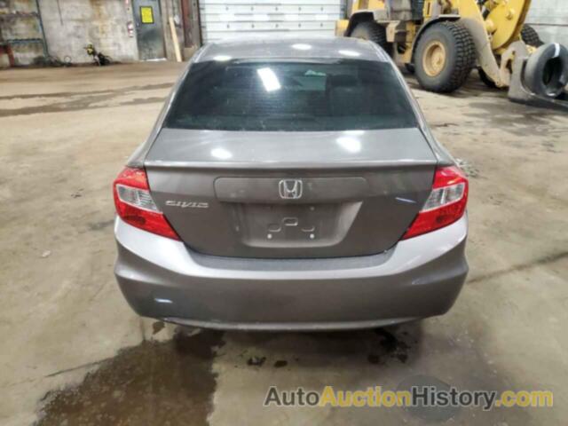 HONDA CIVIC LX, 2HGFB2F48CH043237