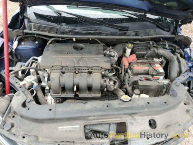 NISSAN SENTRA S, 3N1AB7AP8KY222526