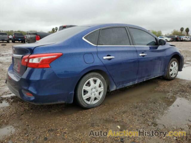 NISSAN SENTRA S, 3N1AB7AP8KY222526