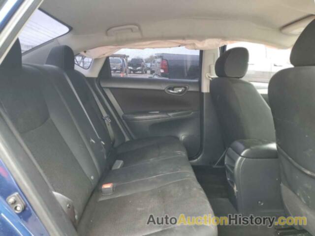 NISSAN SENTRA S, 3N1AB7AP8KY222526