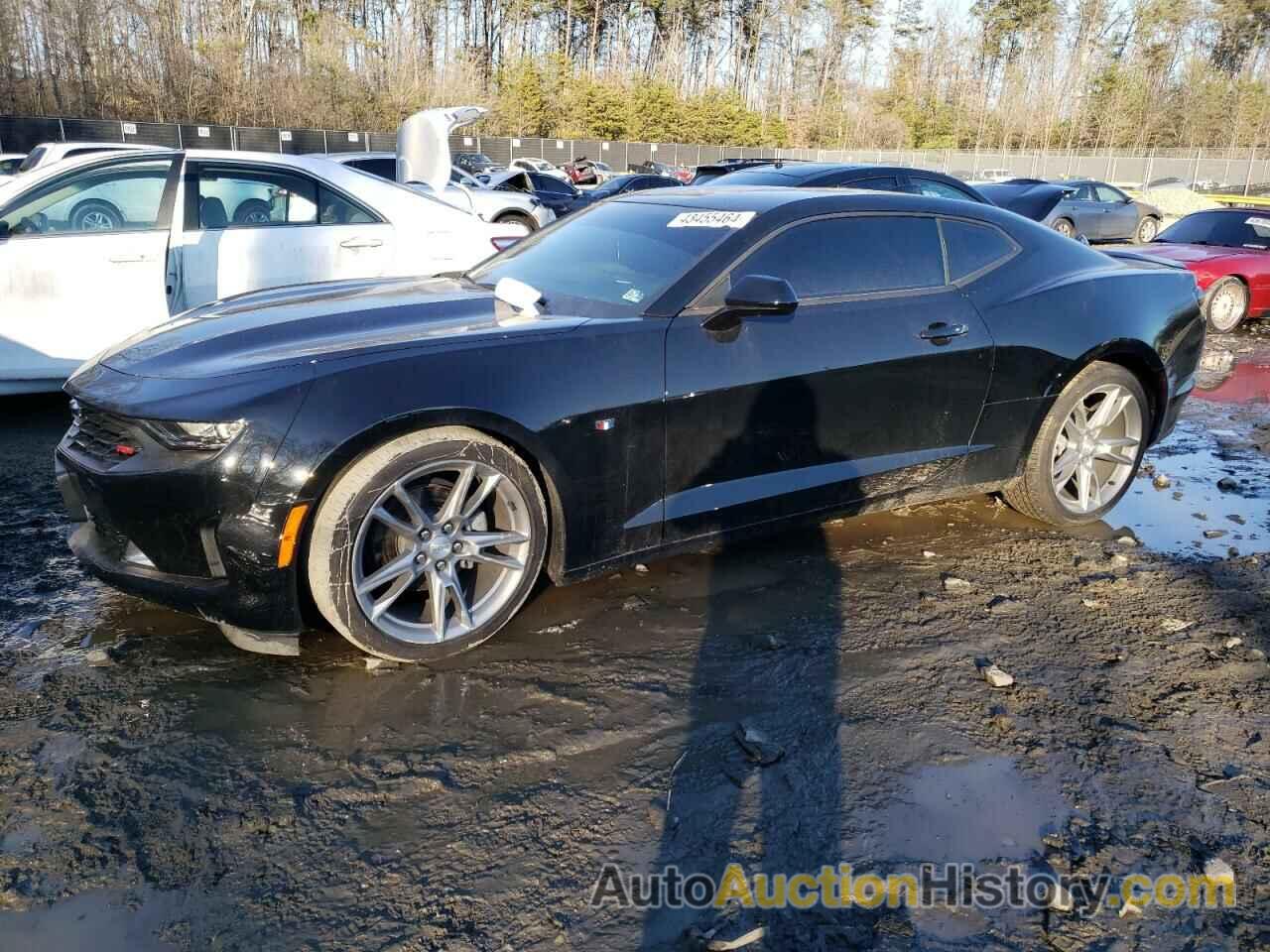 CHEVROLET CAMARO LS, 1G1FB1RS8N0129179