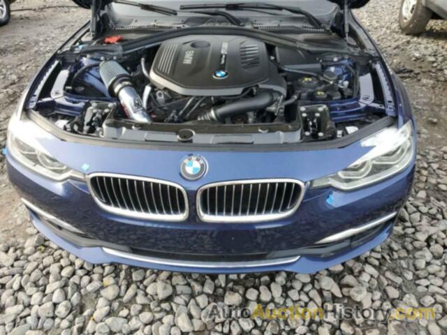 BMW 3 SERIES XI, WBA8B7C5XJA585482