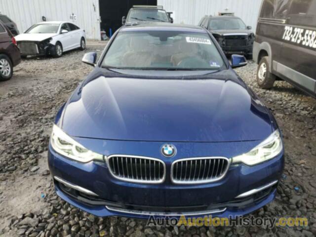 BMW 3 SERIES XI, WBA8B7C5XJA585482