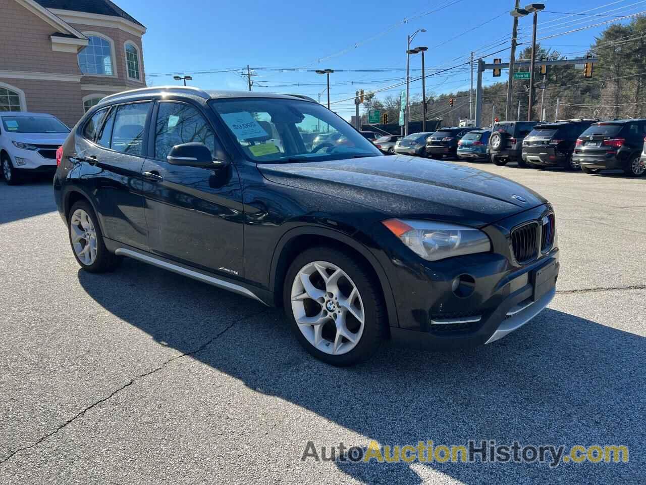 BMW X1 XDRIVE28I, WBAVL1C50EVY23464