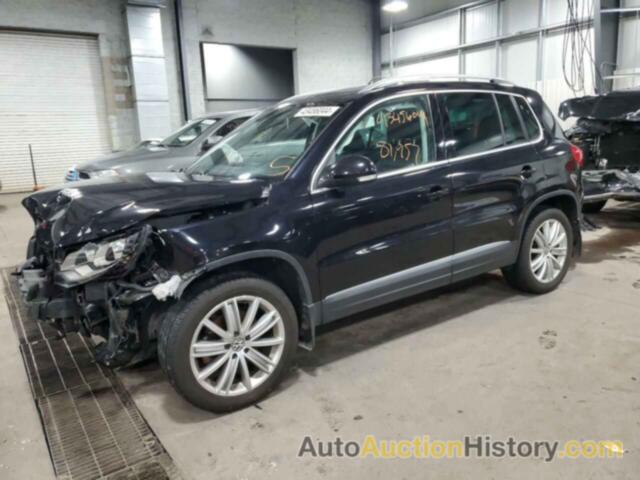 VOLKSWAGEN TIGUAN S, WVGBV7AX2GW564265