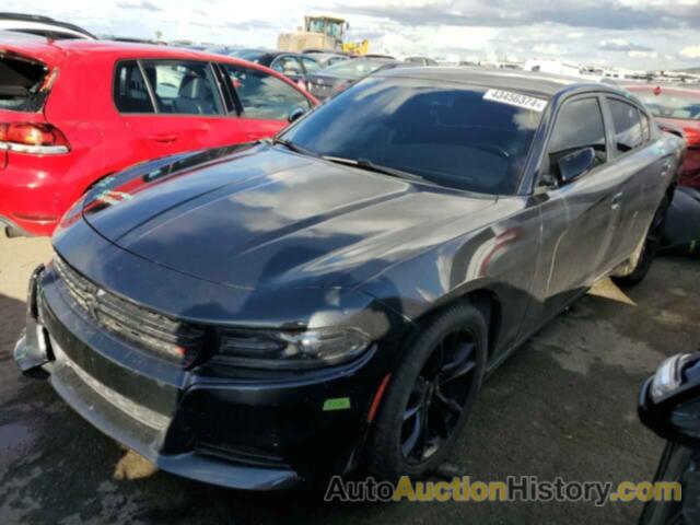 DODGE CHARGER SXT, 2C3CDXHG5HH666889