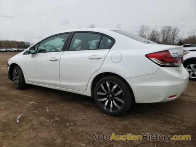 HONDA CIVIC EXL, 19XFB2F95FE090669