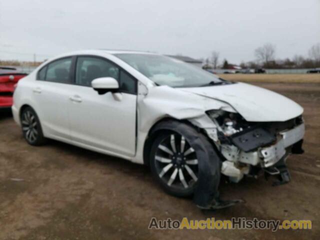 HONDA CIVIC EXL, 19XFB2F95FE090669