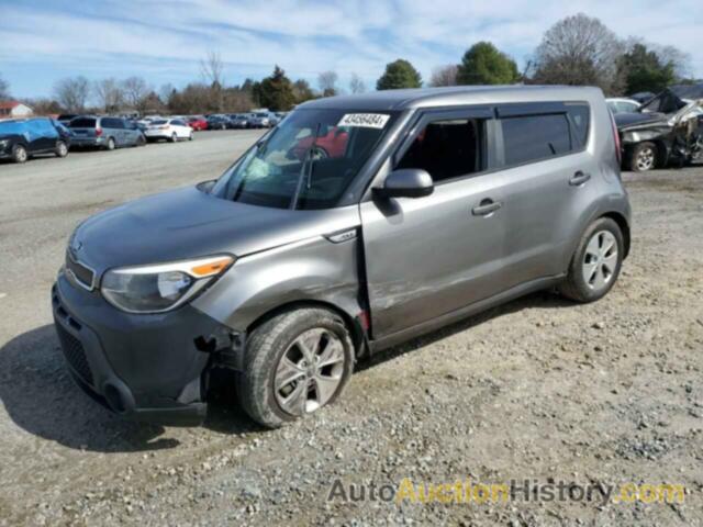 KIA SOUL, KNDJN2A22G7327390