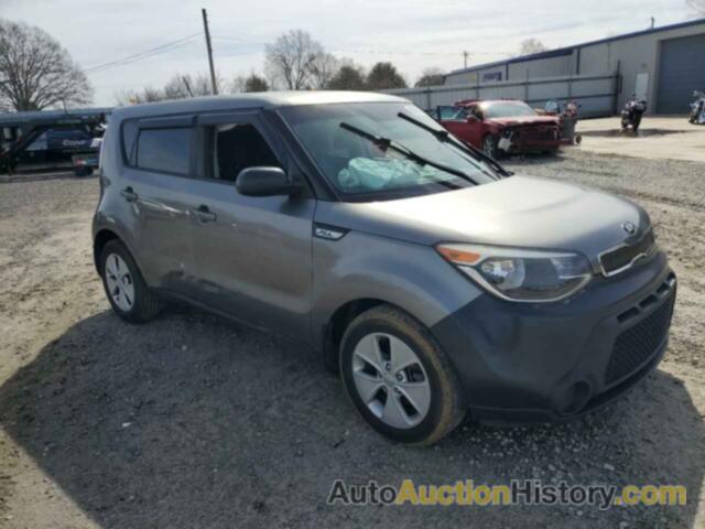 KIA SOUL, KNDJN2A22G7327390