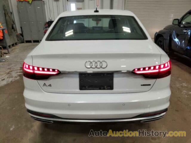 AUDI A4 PREMIUM 40, WAUABAF43MA076694