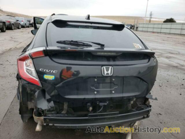 HONDA CIVIC EX, SHHFK7H55JU206543