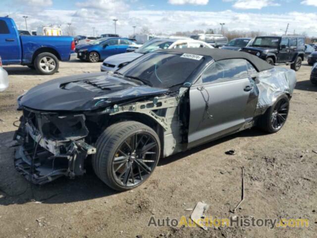 CHEVROLET CAMARO ZL1, 1G1FK3D69J0166032