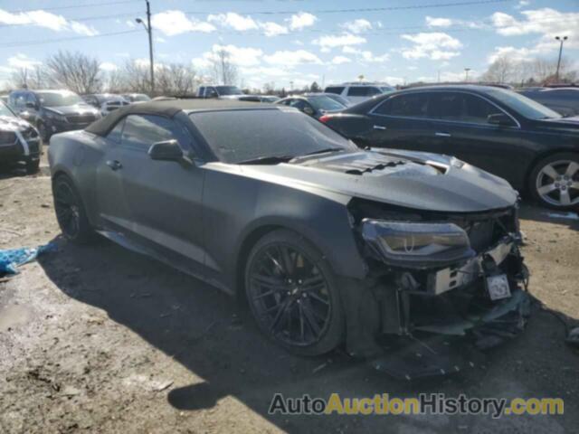 CHEVROLET CAMARO ZL1, 1G1FK3D69J0166032