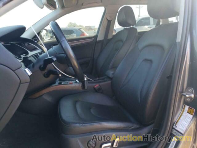 AUDI A4 PREMIUM PLUS, WA1UFAFL4EA060737