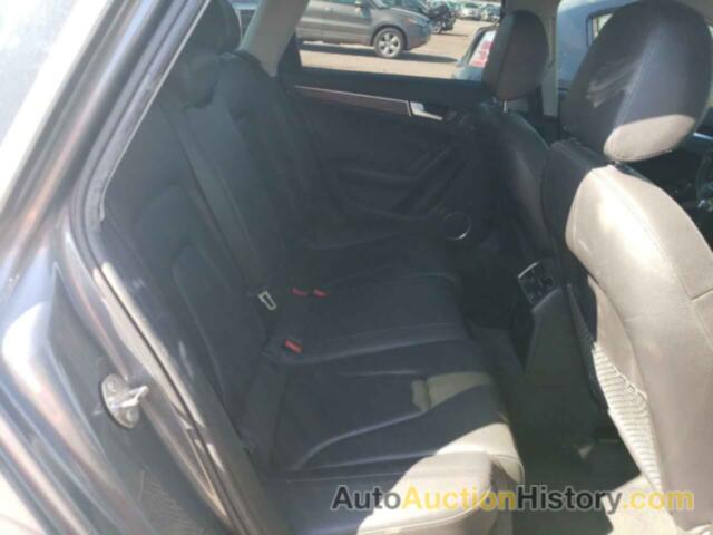 AUDI A4 PREMIUM PLUS, WA1UFAFL4EA060737