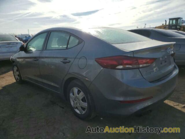 HYUNDAI ELANTRA SE, KMHD74LF0JU623502