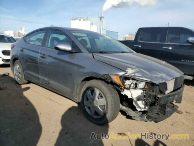 HYUNDAI ELANTRA SE, KMHD74LF0JU623502