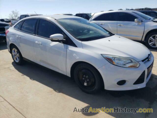 FORD FOCUS SE, 1FADP3F21EL174971