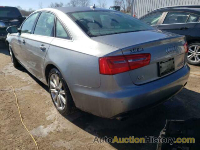 AUDI A6 PREMIUM PLUS, WAUGGAFC2DN151364