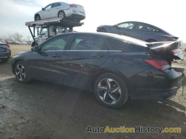 HYUNDAI ELANTRA SEL, KMHLN4AG2PU386503