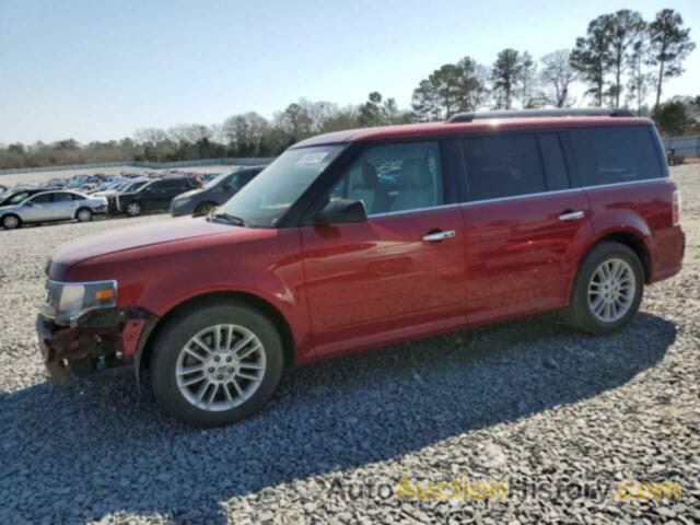 FORD FLEX SEL, 2FMGK5C85GBA06257