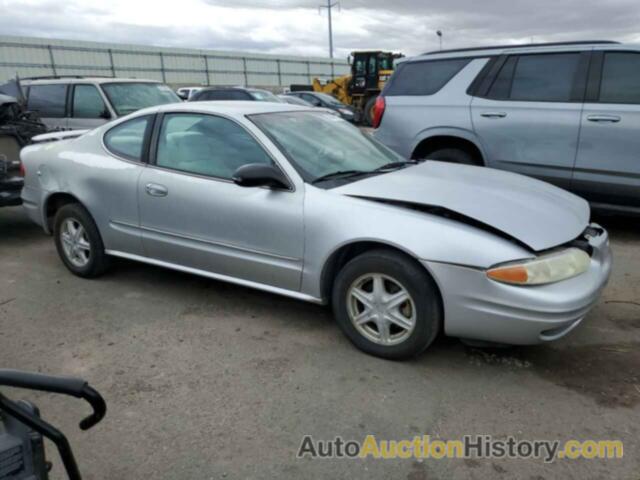 OLDSMOBILE ALERO GL, 1G3NL12F52C232762