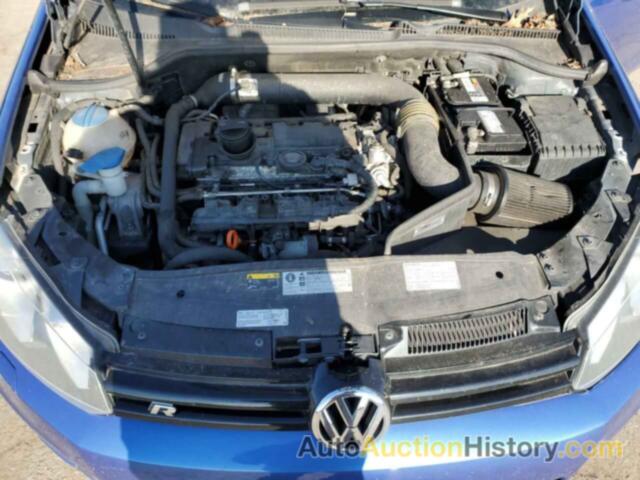 VOLKSWAGEN GOLF R, WVWRF7AJ0CW278002