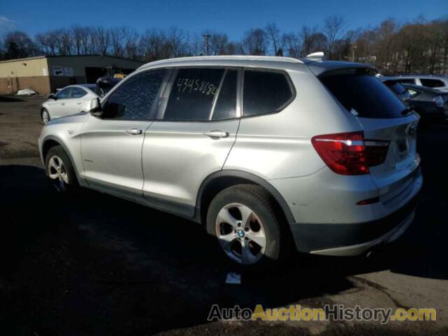 BMW X3 XDRIVE28I, 5UXWX5C53BL706101