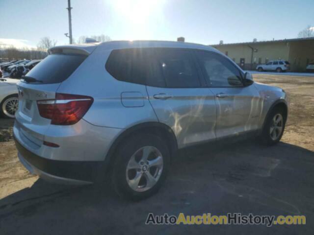 BMW X3 XDRIVE28I, 5UXWX5C53BL706101