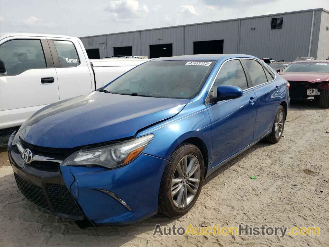 2017 TOYOTA CAMRY LE, 4T1BF1FK2HU723645