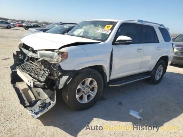 TOYOTA 4RUNNER SR5, JTEZU5JR0E5075275