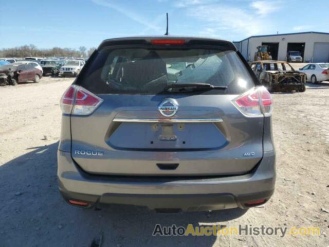 NISSAN ROGUE S, JN8AT2MV2GW147333