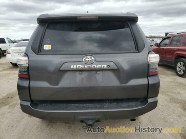 TOYOTA 4RUNNER SR5, JTEZU5JR5G5130466