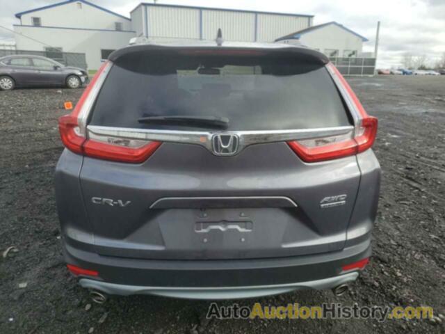 HONDA CRV TOURING, 7FARW2H94KE016148