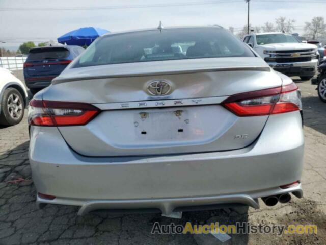 TOYOTA CAMRY SE, 4T1G11AK7MU442382