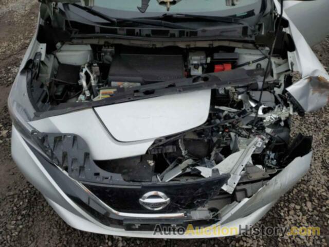 NISSAN LEAF S, 1N4AZ1CP6JC304089