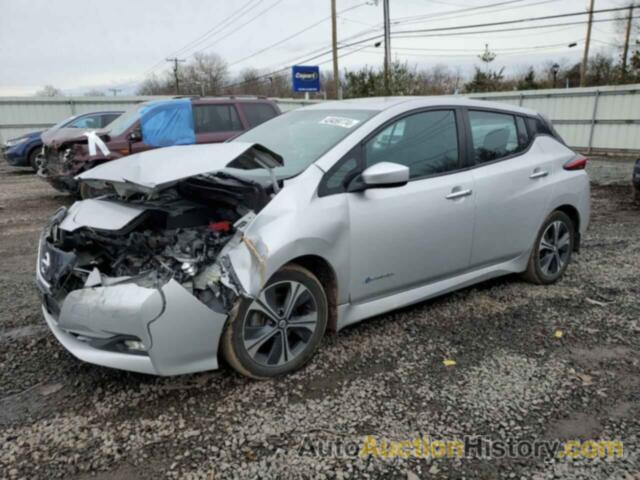 NISSAN LEAF S, 1N4AZ1CP6JC304089