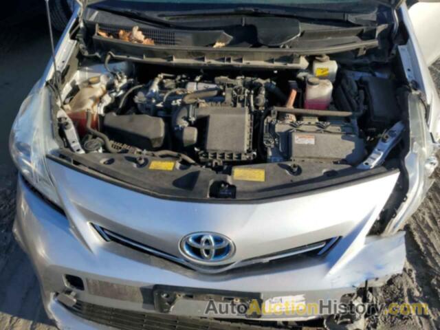 TOYOTA PRIUS, JTDZN3EU0E3293328