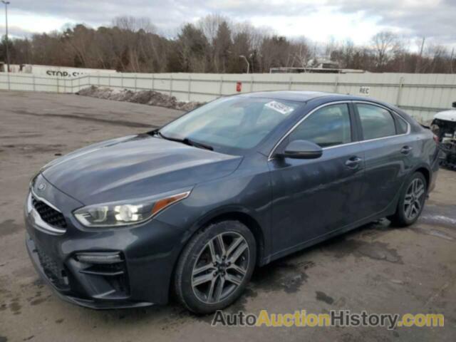 KIA FORTE EX, 3KPF54ADXME315163