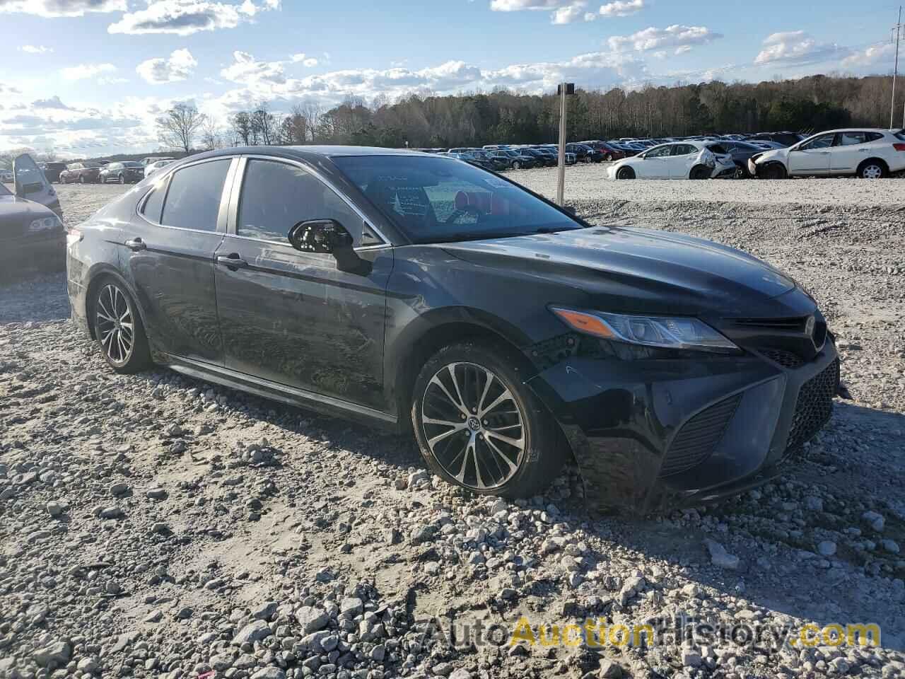 TOYOTA CAMRY SE, 4T1G11AK0LU896875