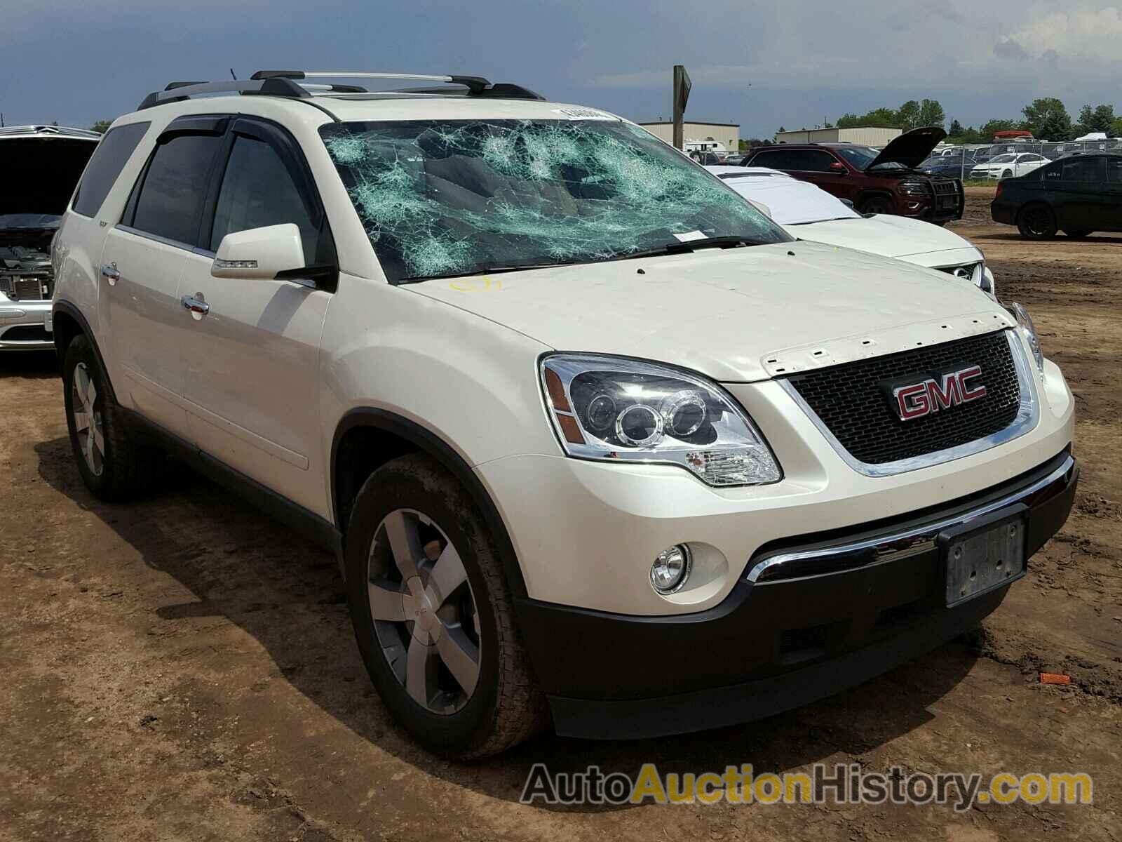 2012 GMC ACADIA SLT-1, 1GKKVRED7CJ131181