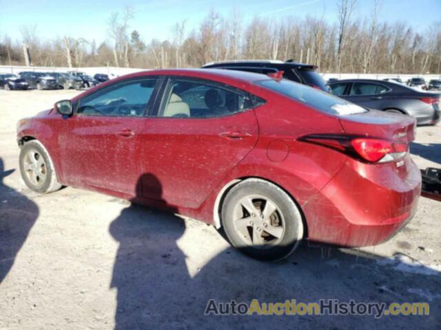 HYUNDAI ELANTRA SE, 5NPDH4AEXEH546388