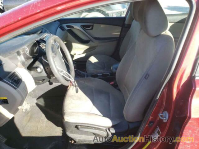 HYUNDAI ELANTRA SE, 5NPDH4AEXEH546388