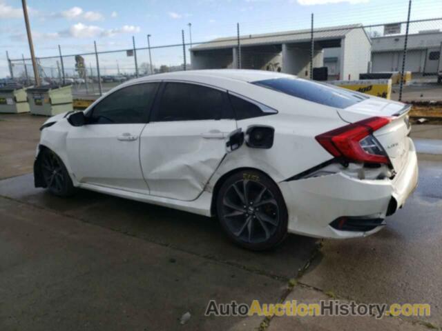 HONDA CIVIC SPORT, 19XFC2F89KE209421